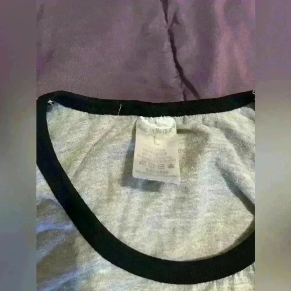 Captain Morgan men’s sleeveless  tank grey size large - Picture 2 of 3